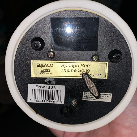 Spongebob Snowglobe - Picture 3 of 3